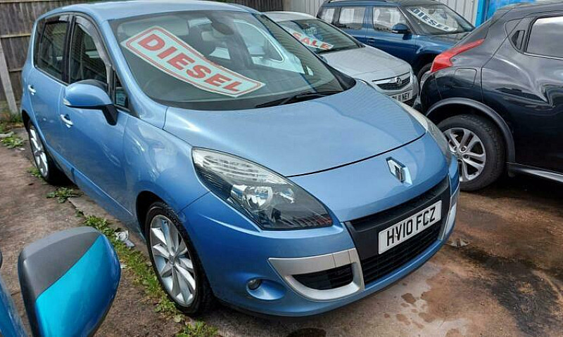 2010 Renault Scenic ...