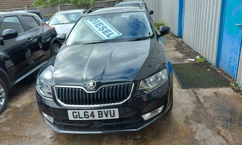 2014 Skoda Octavia 2...