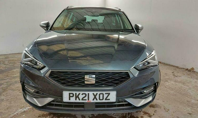 2021 Seat Leon 1.5 T...