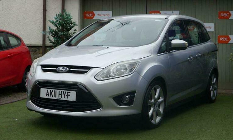 2011 Ford Grand C-Ma...