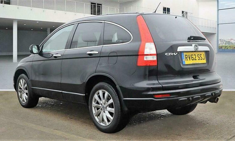 2012 Honda Cr-V 2.0 ...