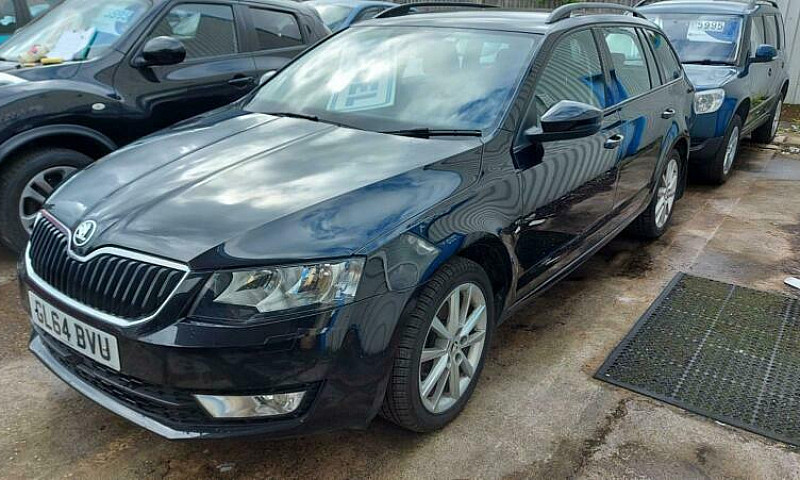 2014 Skoda Octavia 2...