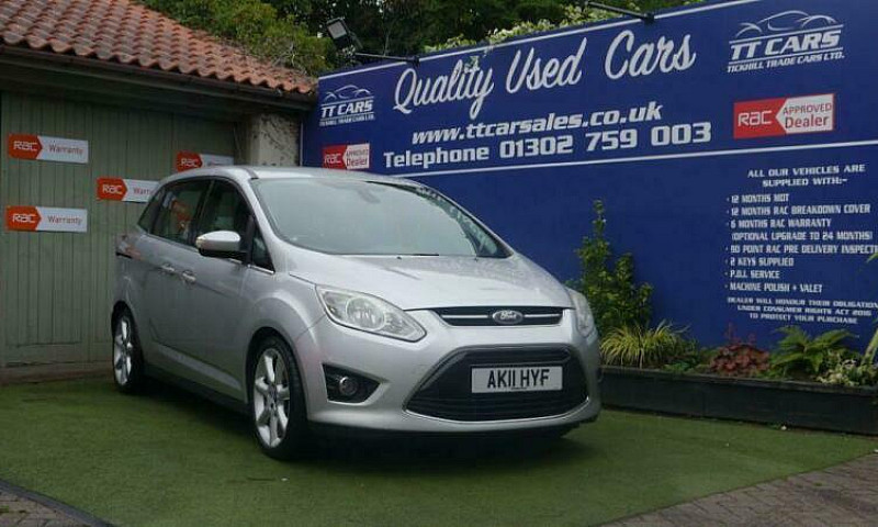 2011 Ford Grand C-Ma...