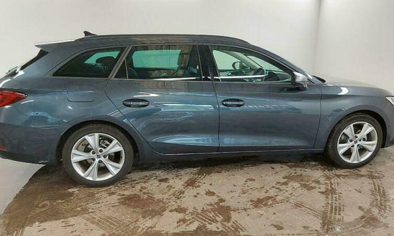 2021 Seat Leon 1.5 T...