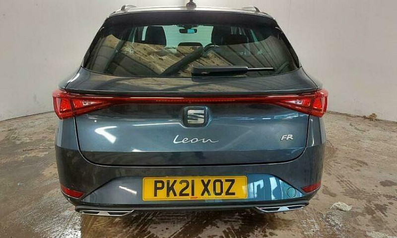 2021 Seat Leon 1.5 T...