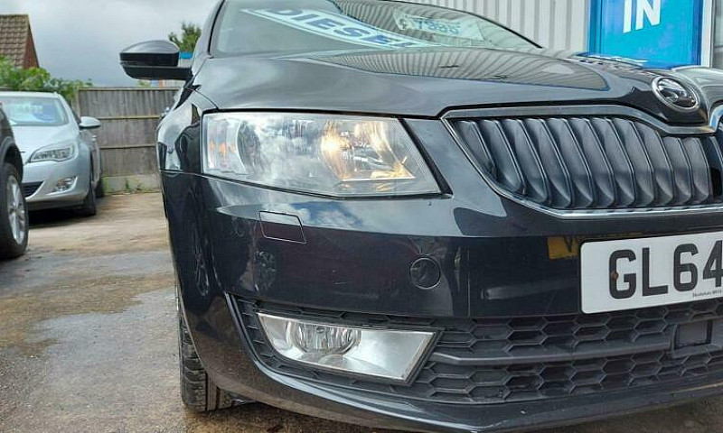 2014 Skoda Octavia 2...