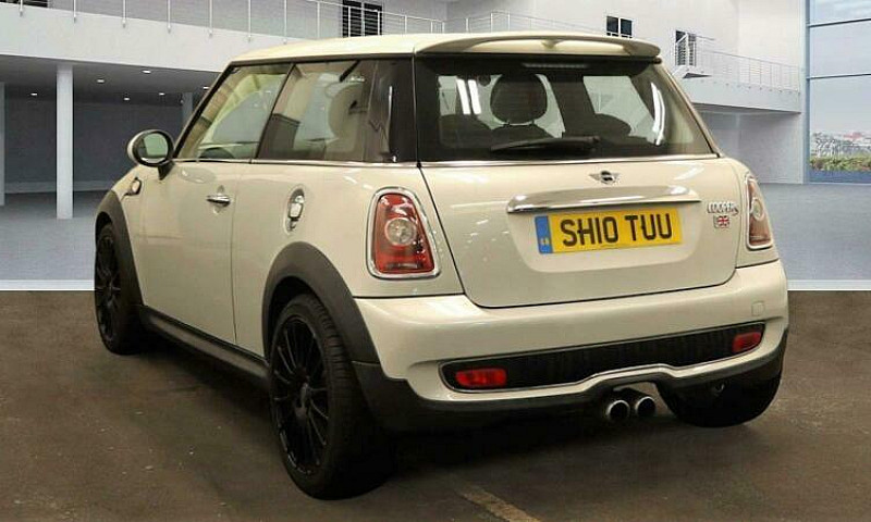 2010 Mini Hatch 1.6 ...