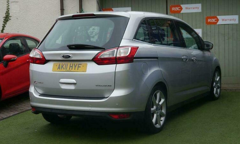 2011 Ford Grand C-Ma...