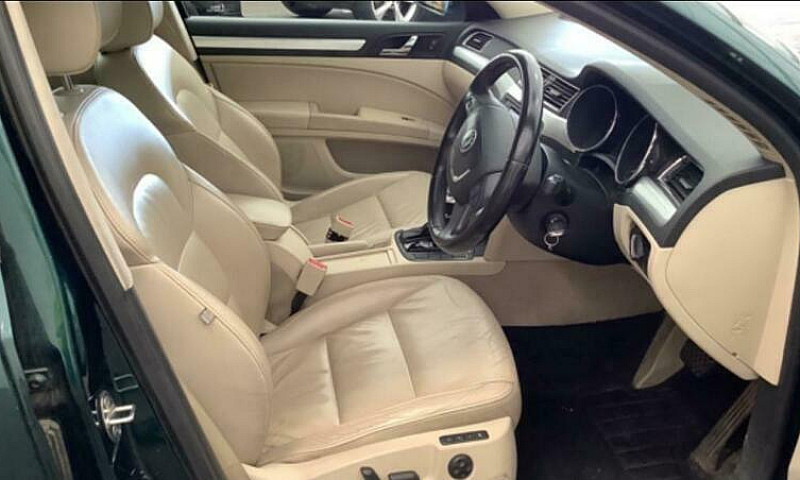 2009 (09) Skoda Supe...
