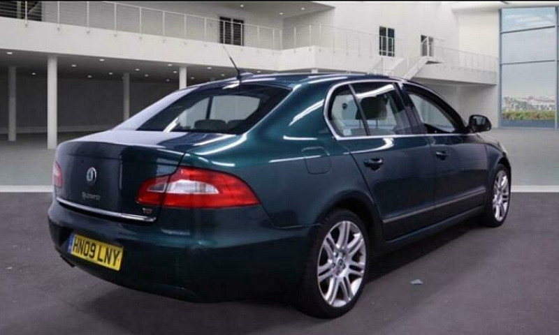 2009 (09) Skoda Supe...