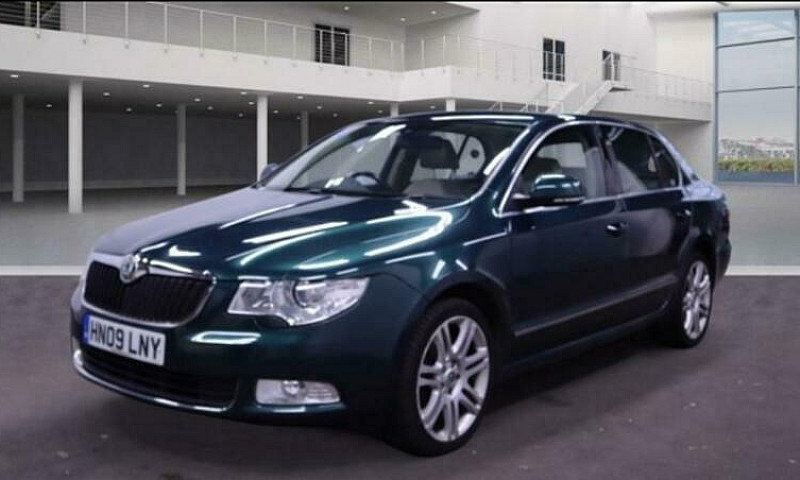 2009 (09) Skoda Supe...