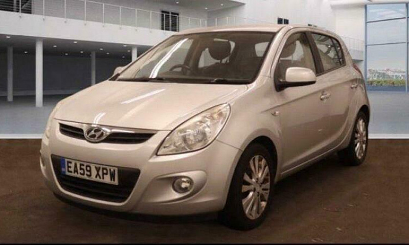 2009 Hyundai I20 1.4...