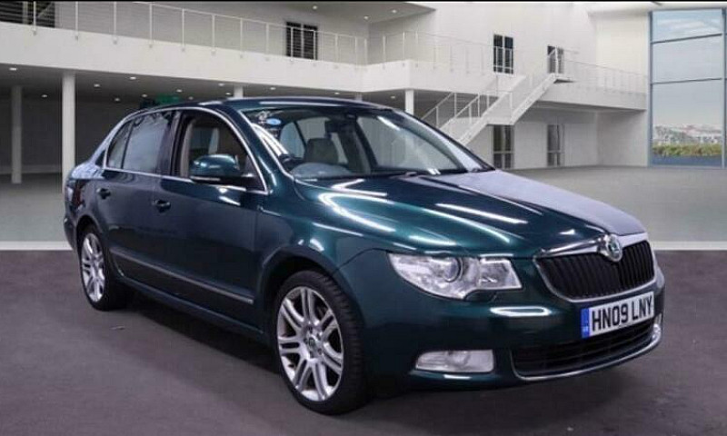 2009 (09) Skoda Supe...