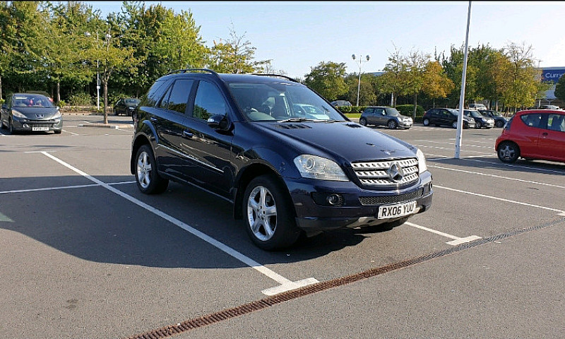 Mercedes Ml320...