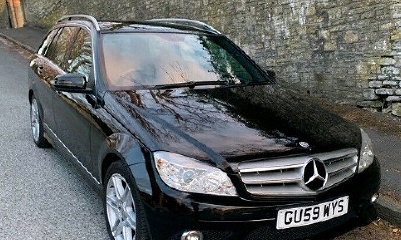Automatic Mercedes C...