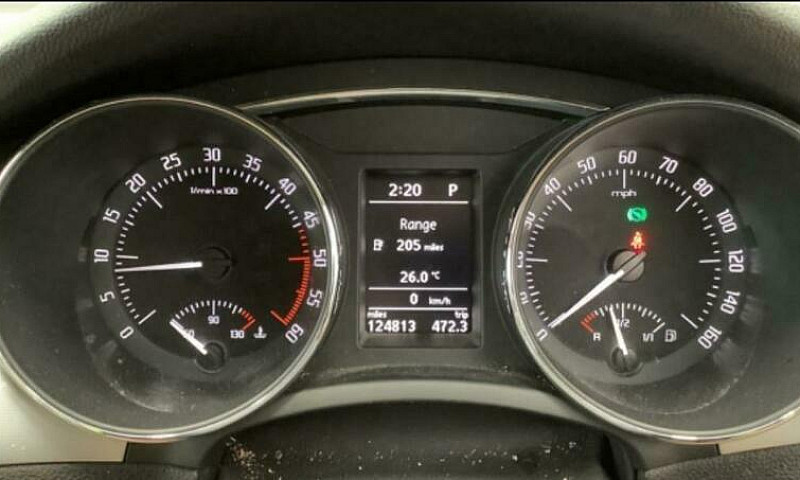 2009 (09) Skoda Supe...