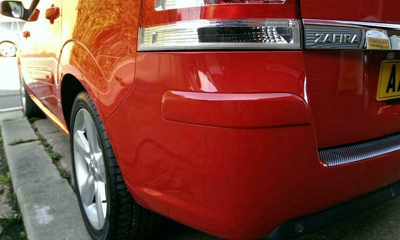 Vauxhall Zafira 1.6 ...