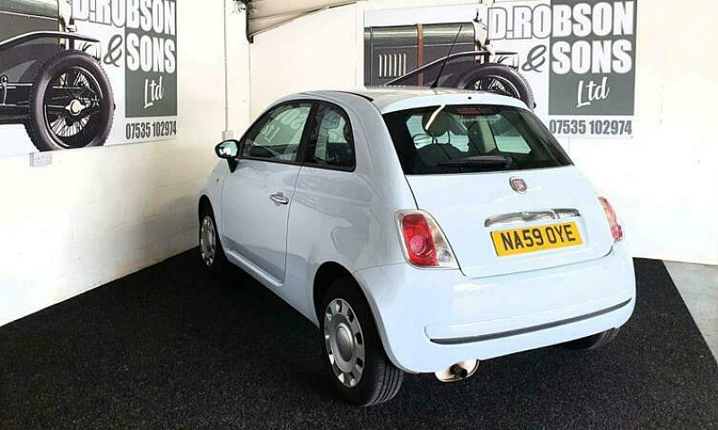 2009 Fiat 500 1.2 Po...