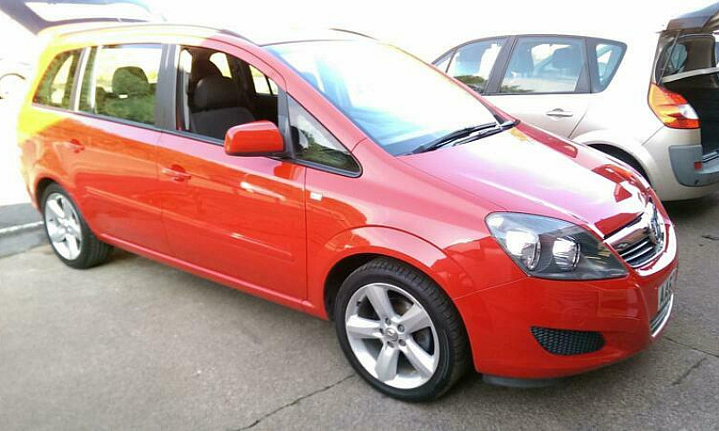Vauxhall Zafira 1.6 ...