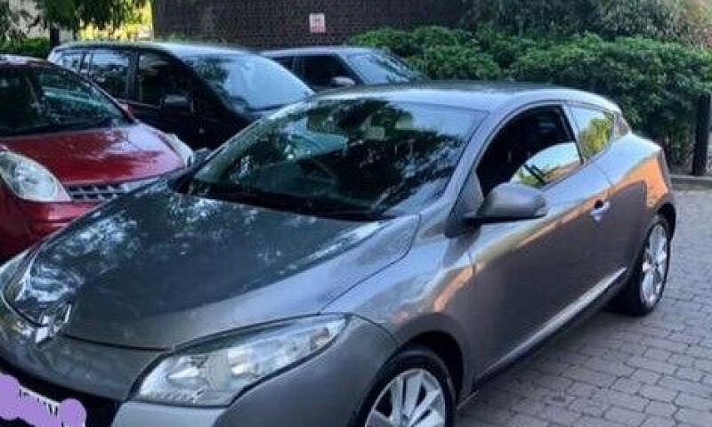 Renault Megane 2010 ...