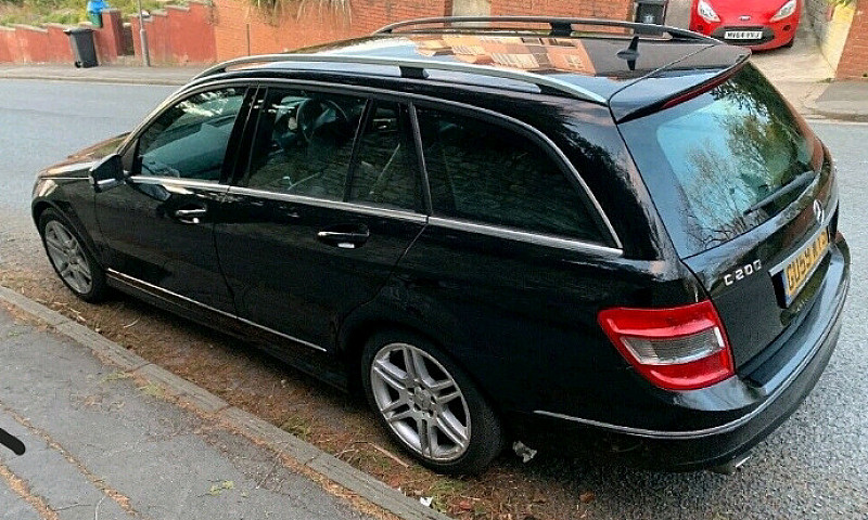 Automatic Mercedes C...
