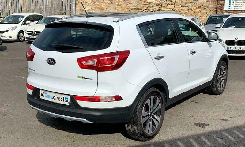 2013 13 Kia Sportage...