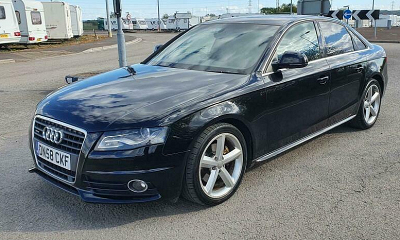 2008 Audi A4 2.0 Tdi...