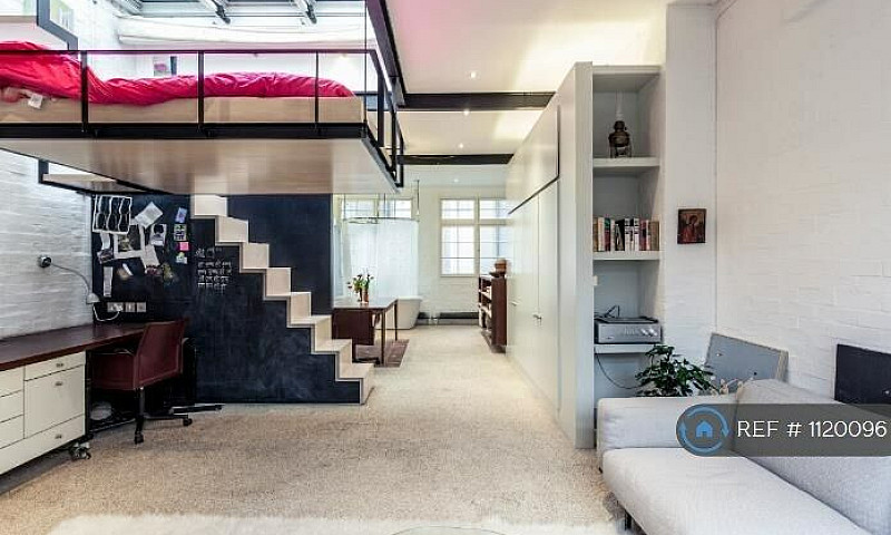 Studio Flat In Bayha...