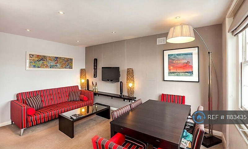 1 Bedroom Flat In No...