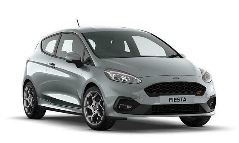 2019 Ford Fiesta 1.5...