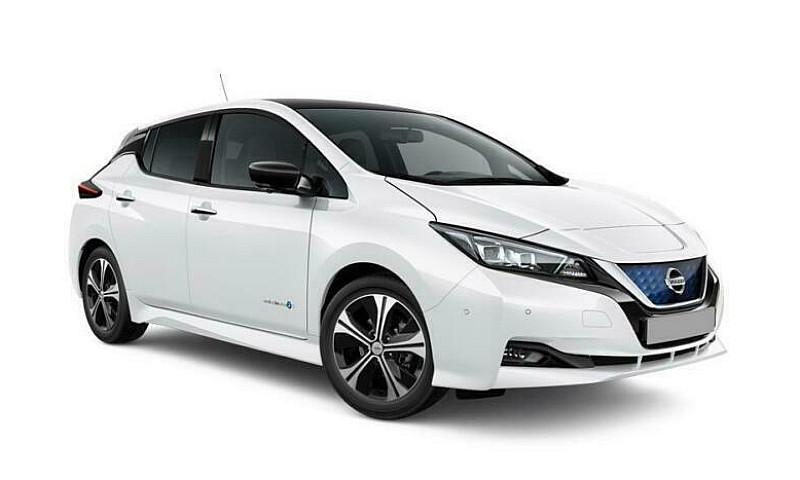 2020 Nissan Leaf 160...