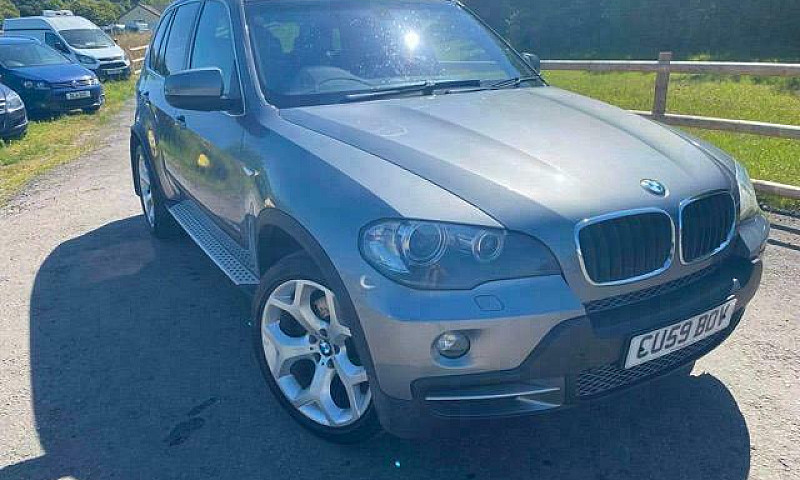2009 Bmw X5 Xdrive30...