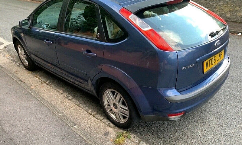 Ford, Focus 2005, Ma...