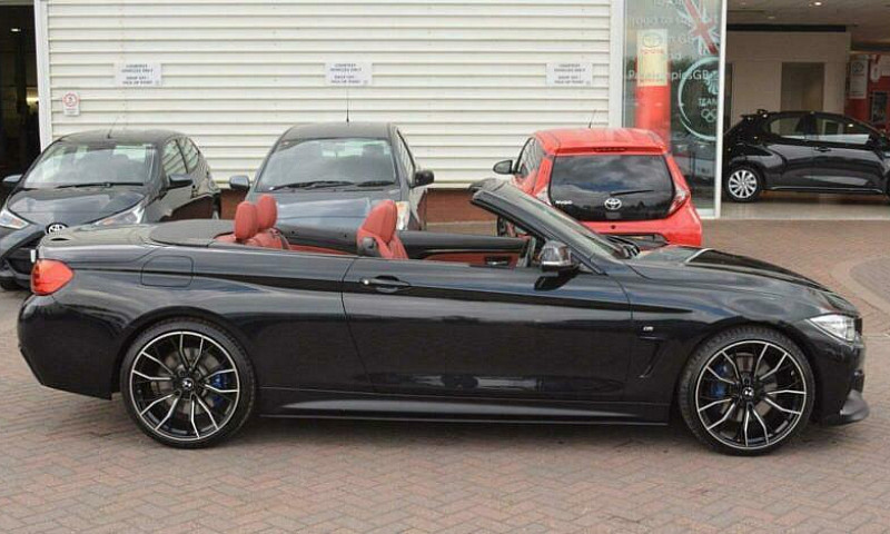 2016 Bmw 4 Series 2....