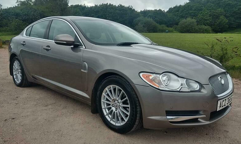 Jaguar Xf 3.0 V6 Lux...