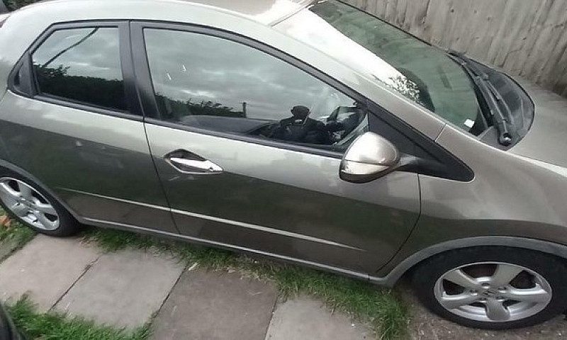2008 Honda Civic Aut...