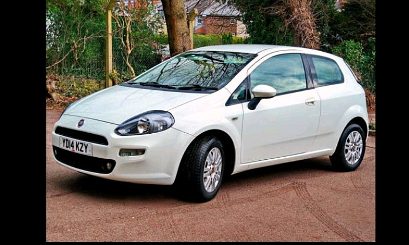 Fiat Punto 2014 ,  1...