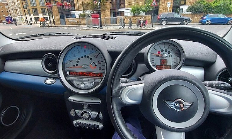Mini, Hatchback, Hat...