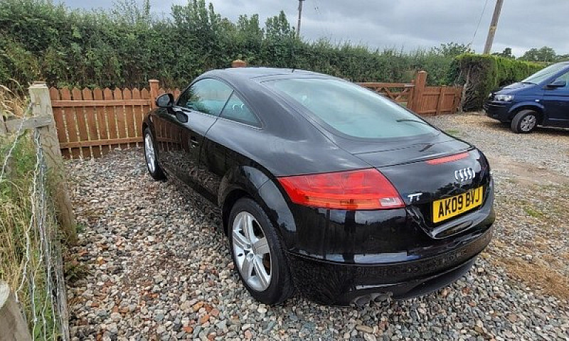 Audi, Tt, Coupe, 200...