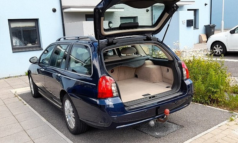 Rover, 75, Estate, 9...