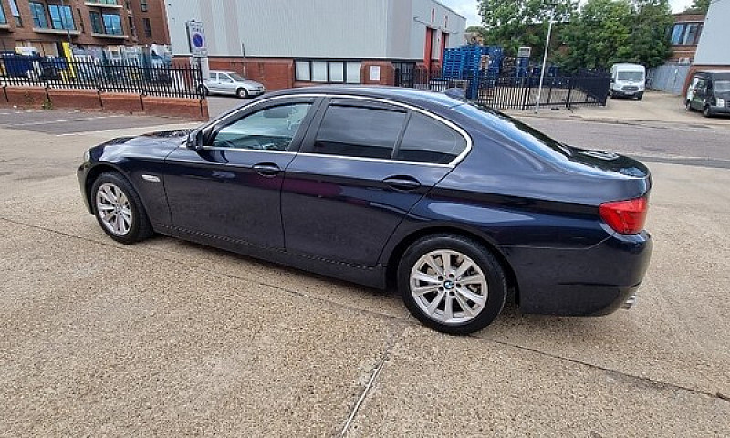 Bmw, 5 Series, Saloo...