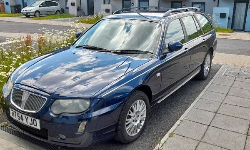 Rover, 75, Estate, 9...