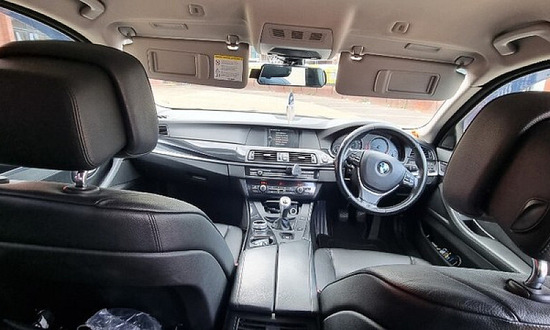 Bmw, 5 Series, Saloo...