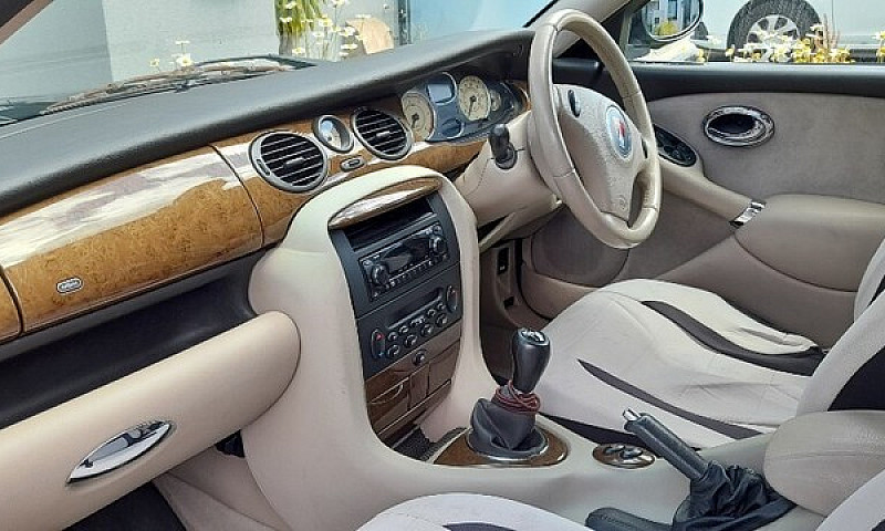 Rover, 75, Estate, 9...