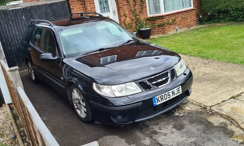 Saab, 9-5, Estate, 2...
