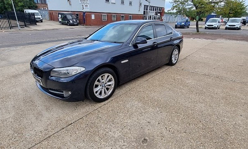 Bmw, 5 Series, Saloo...