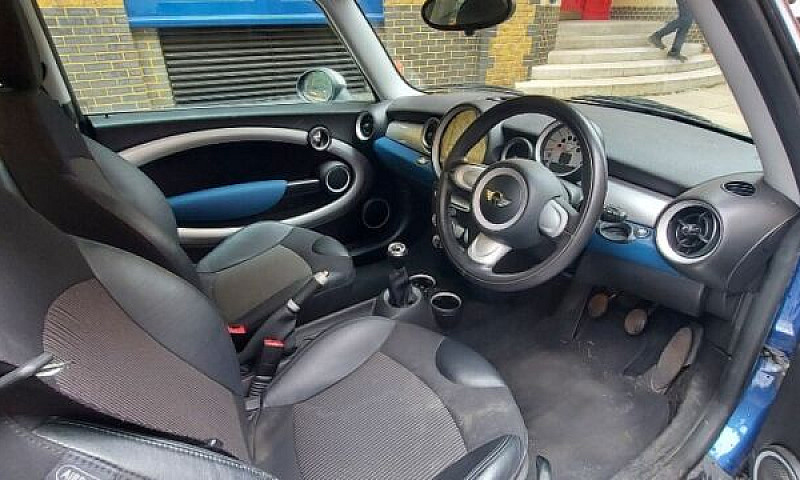 Mini, Hatchback, Hat...