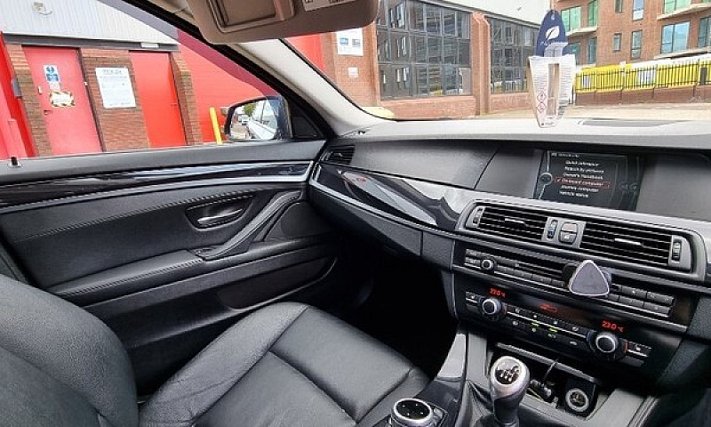 Bmw, 5 Series, Saloo...