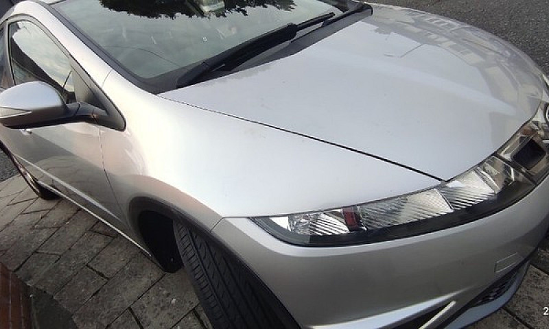 Honda, Civic, Hatchb...