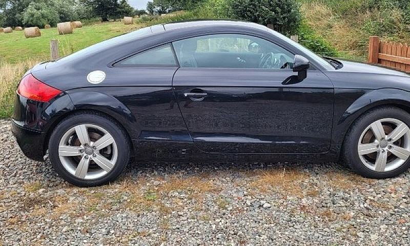 Audi, Tt, Coupe, 200...